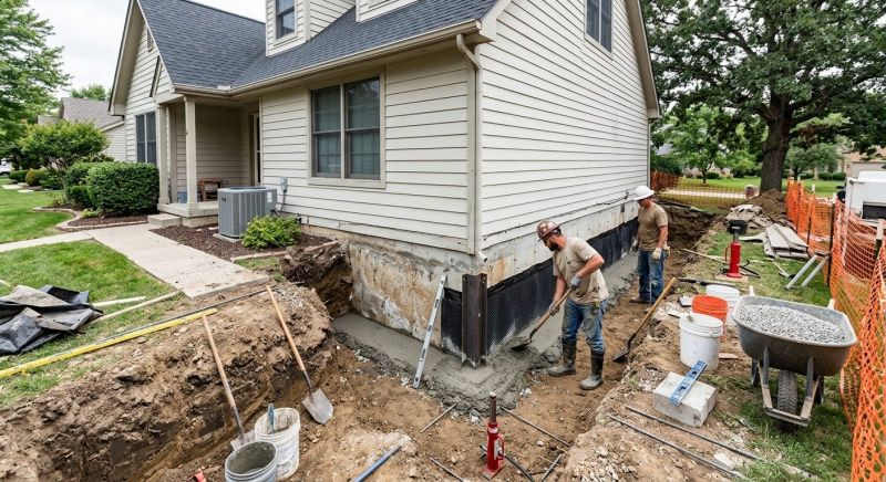 Foundation Maintenance in Tampa, FL