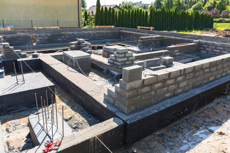 Foundation Moisture Control in Birmingham, AL