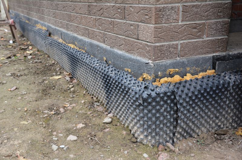 Foundation Moisture Prevention in Montgomery, AL