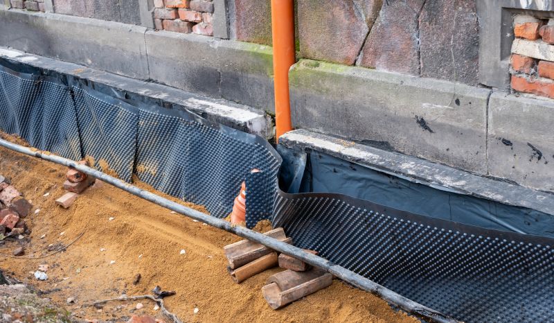 Foundation Moisture Prevention in Tuscaloosa, AL