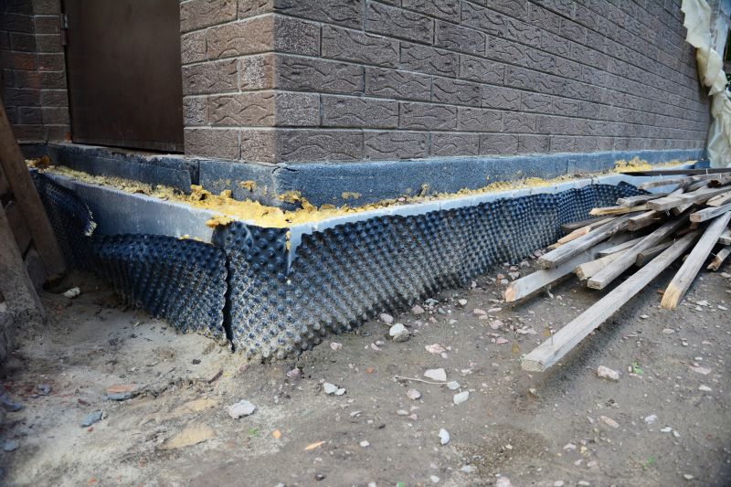 Foundation Moisture Prevention in Tuscaloosa, AL