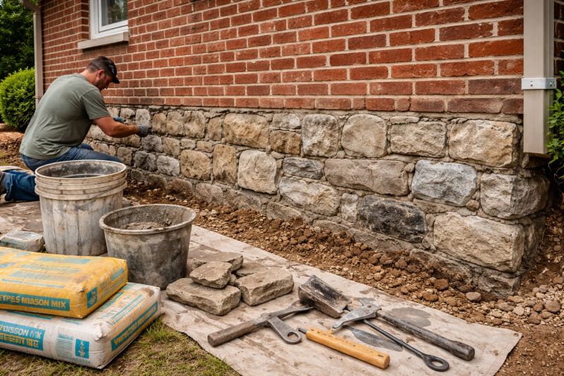 Foundation Restoration in Sarasota, FL