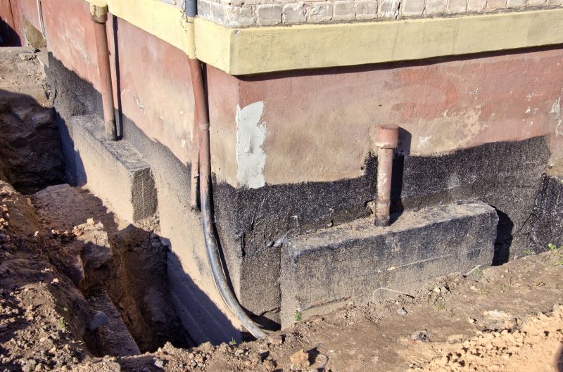 Foundation Restoration in Columbus, OH