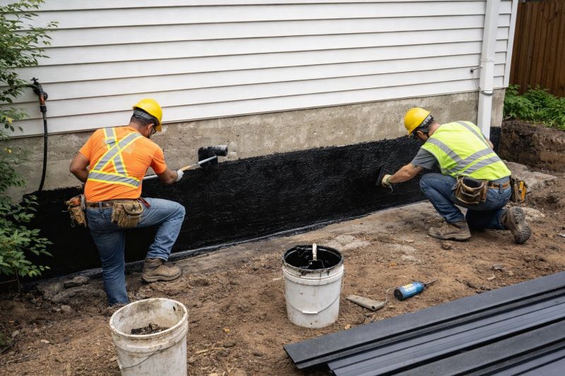 Foundation Sealing in Columbus, OH