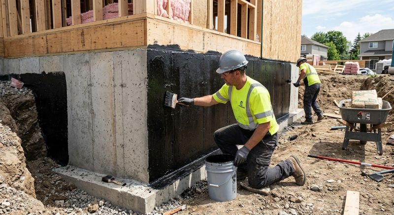 Foundation Sealing in Birmingham, AL