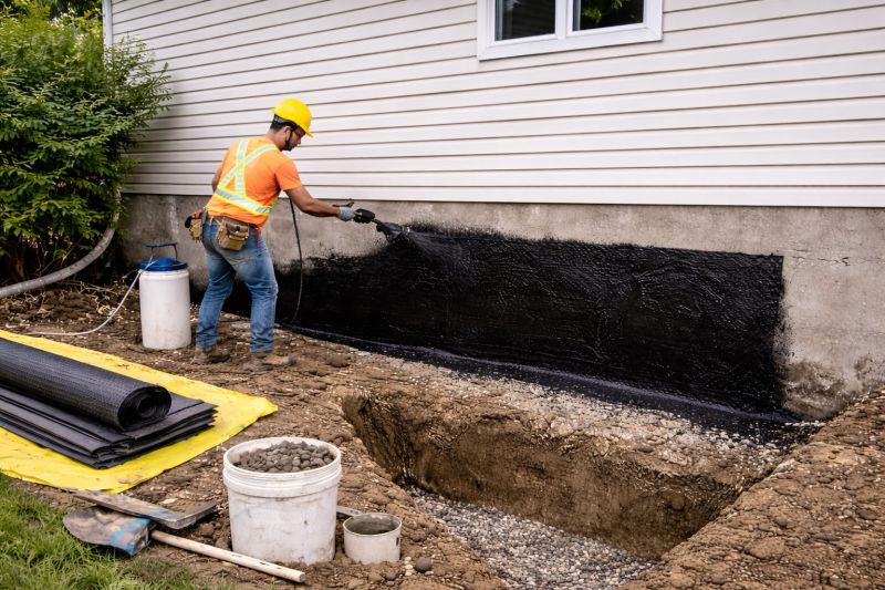 Foundation Sealing in Tampa, FL