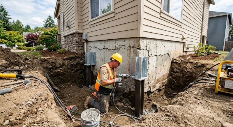 Foundation Strengthening in Sarasota, FL