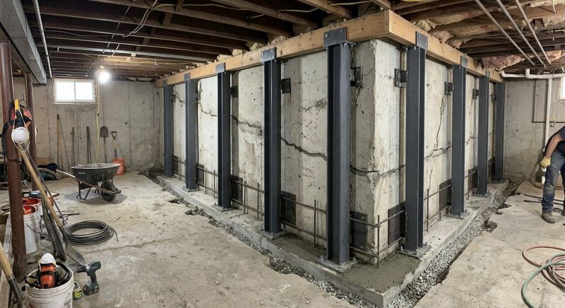 Foundation Strengthening in Sarasota, FL