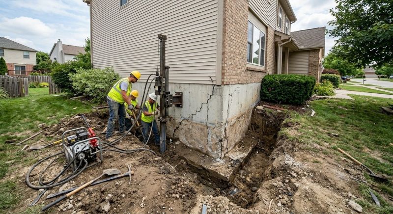 Foundation Support Service in Tampa, FL