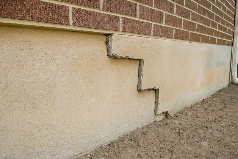 House Settling Repair in Columbus, OH