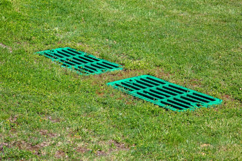 Lawn Drains Installation in Birmingham, AL