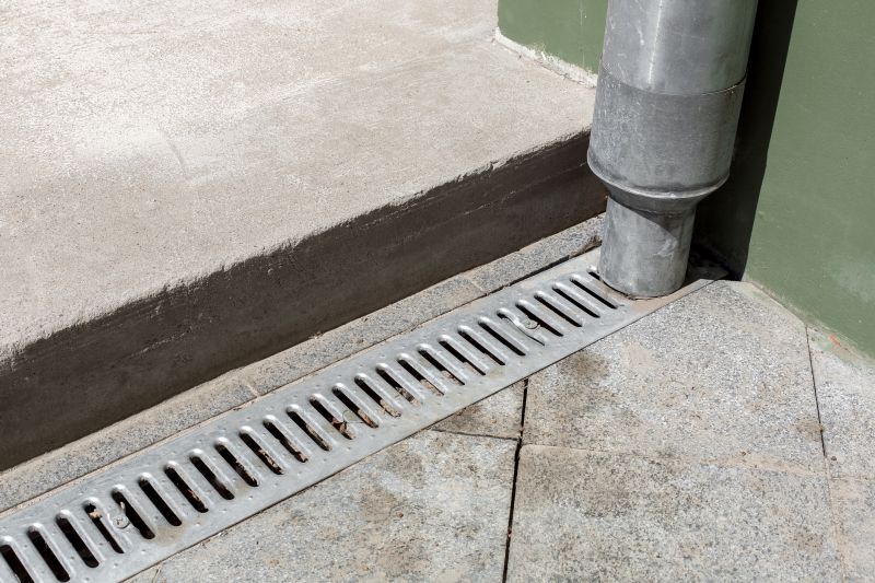 Patio Drain Installation in Birmingham, AL