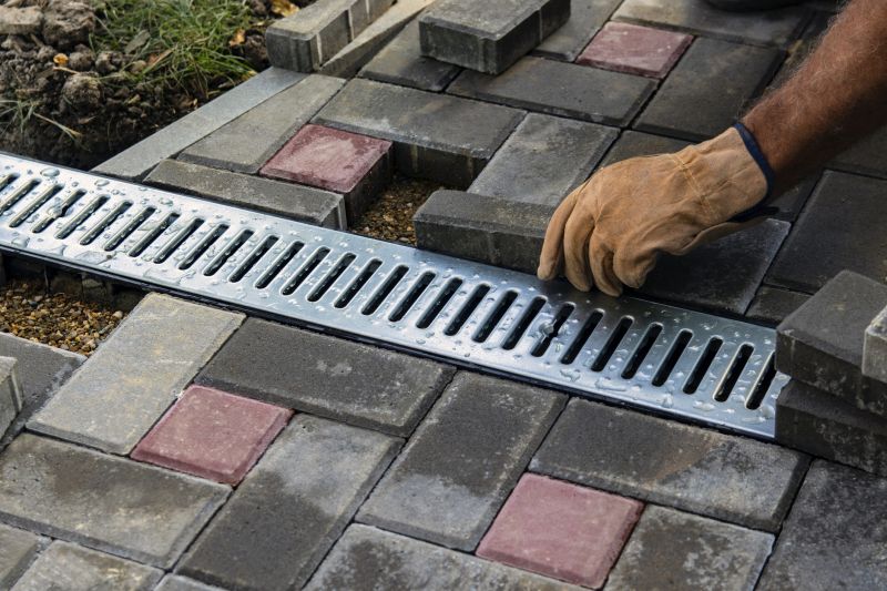 Patio Drain Installation in Tuscaloosa, AL