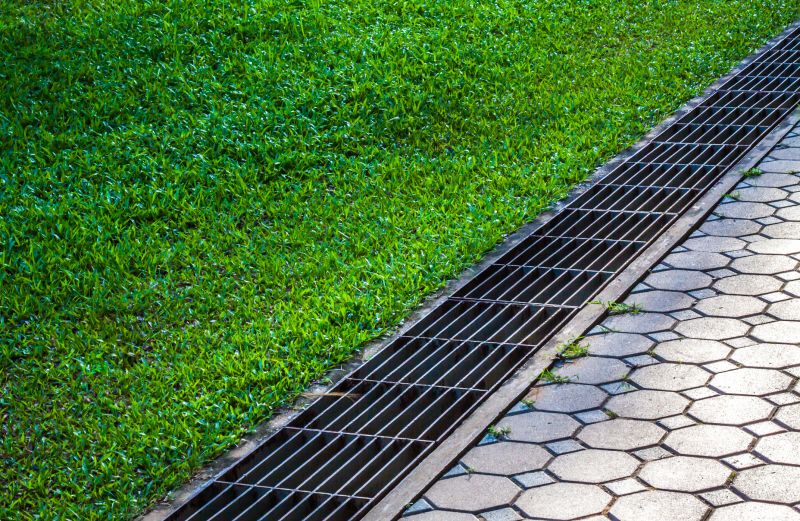 Patio Drain Installation in Tuscaloosa, AL