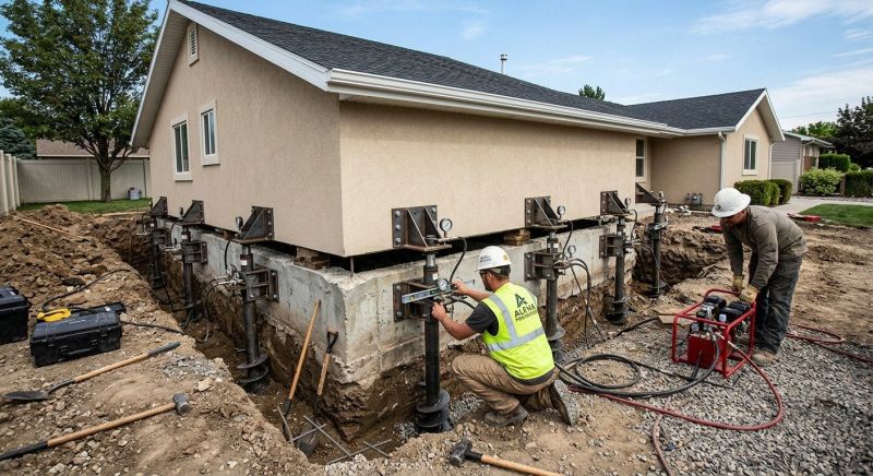 Pier And Beam Leveling in Tampa, FL