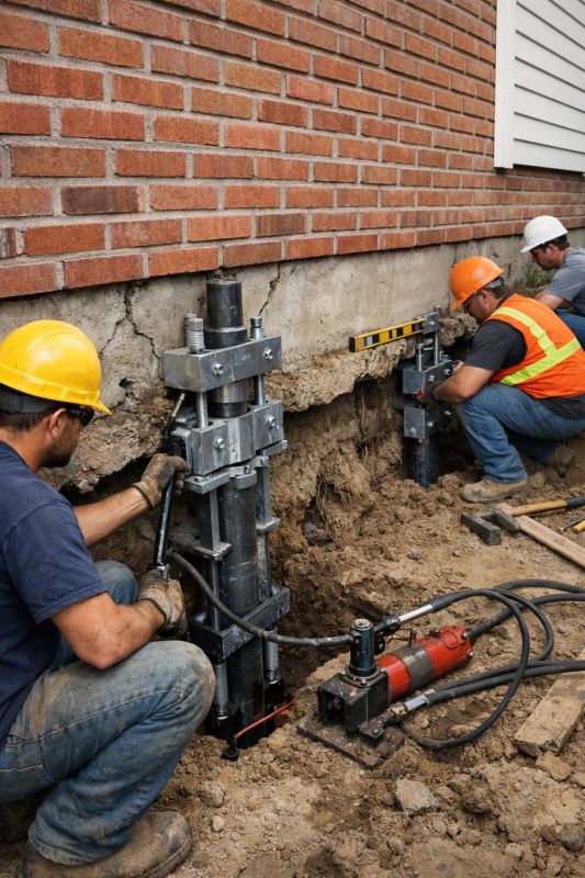 Piling Repair in Tampa, FL