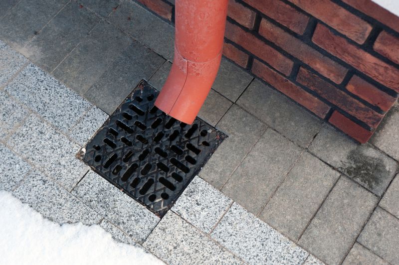Porch Drainage Installation in Tuscaloosa, AL