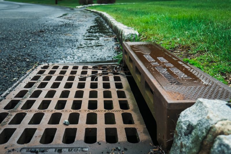 Rainwater Diversion in Birmingham, AL
