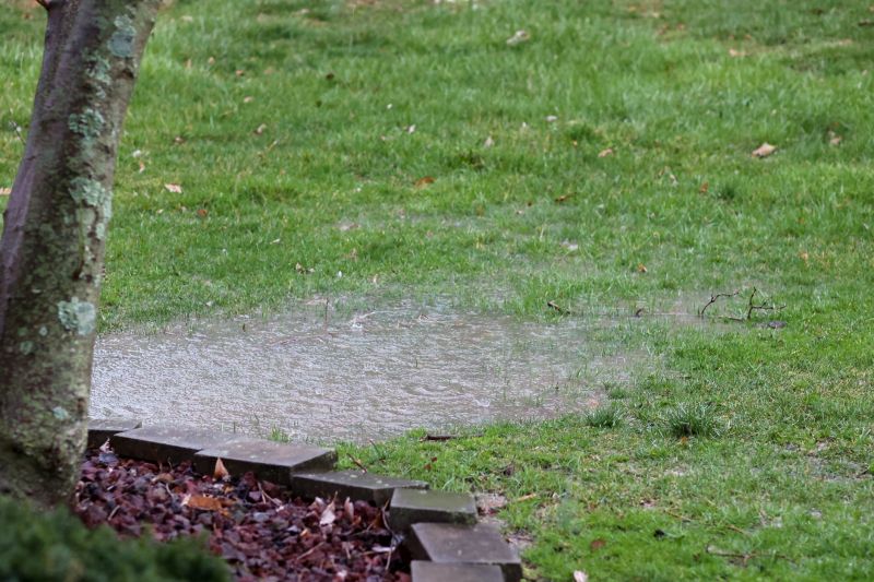 Rainwater Diversion in Birmingham, AL