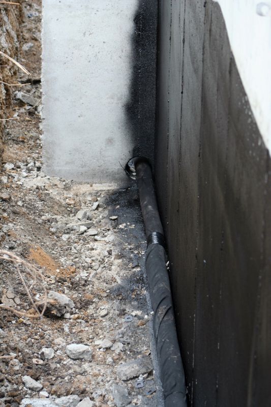 Retaining Wall Drainage in Birmingham, AL