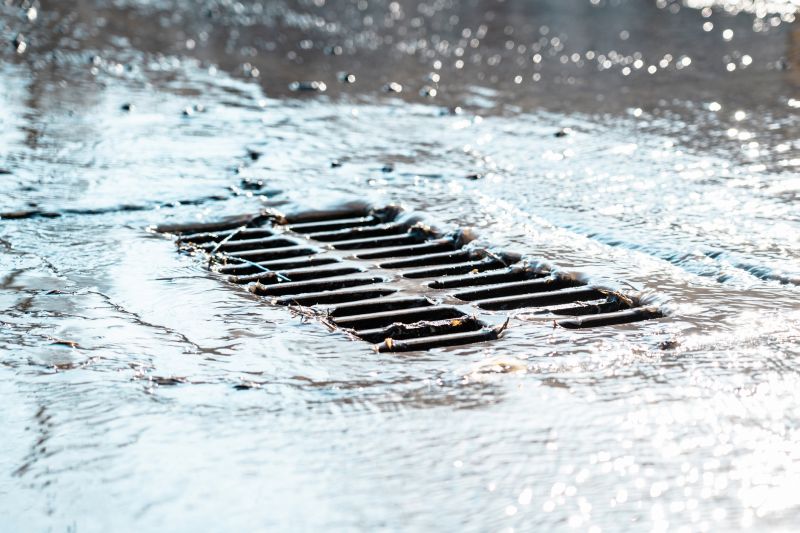 Stormwater Drainage Installation in Tuscaloosa, AL