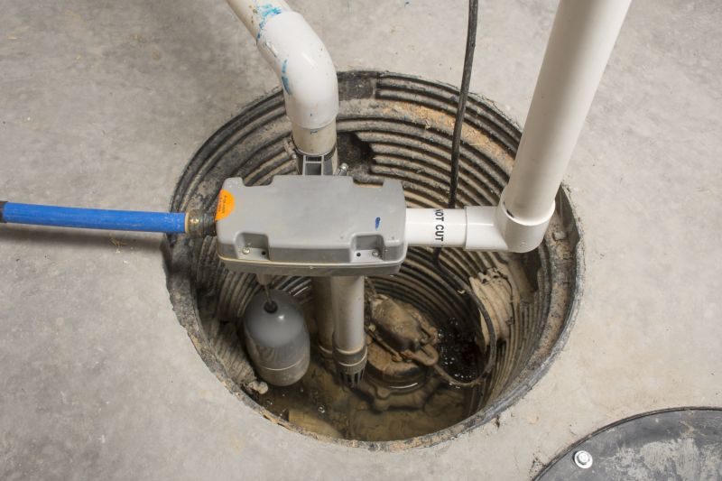 Sump Pump Installation in Providence, RI