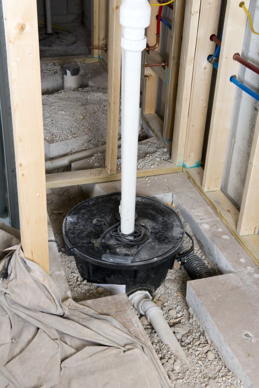 Sump Pump Installation in Boston, MA