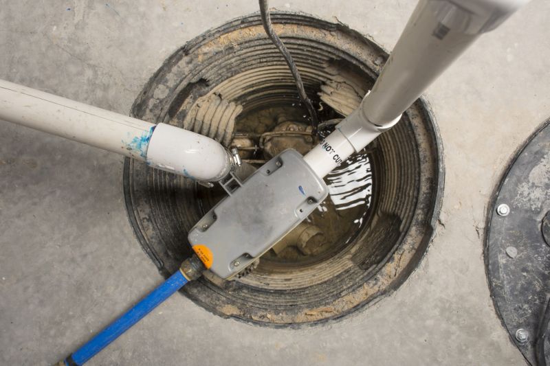 Sump Pump Relocation in Dothan, AL