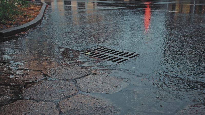 Surface Water Control in Birmingham, AL