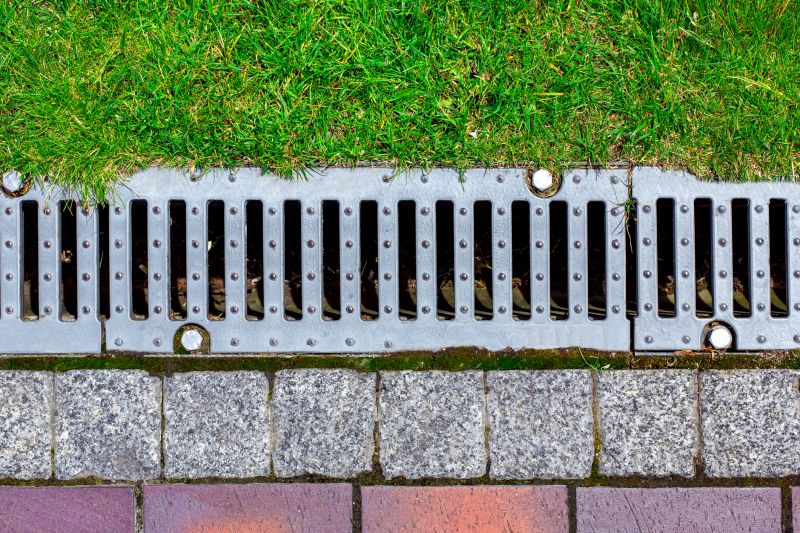Surface Water Control in Birmingham, AL