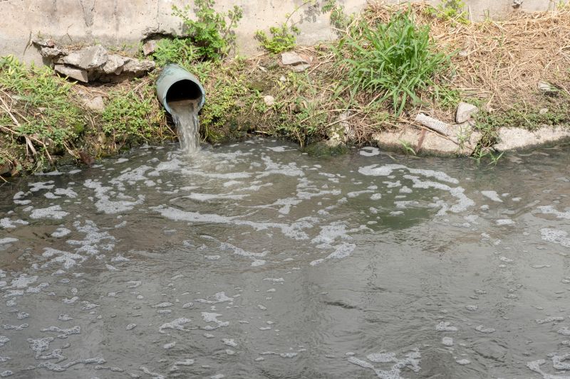 Surface Water Control in Tuscaloosa, AL