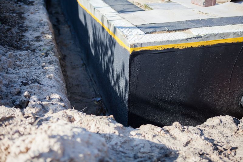 Wall Waterproofing in Tuscaloosa, AL