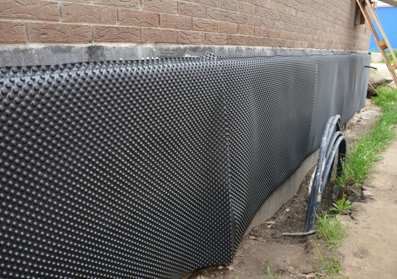 Wall Waterproofing in Birmingham, AL