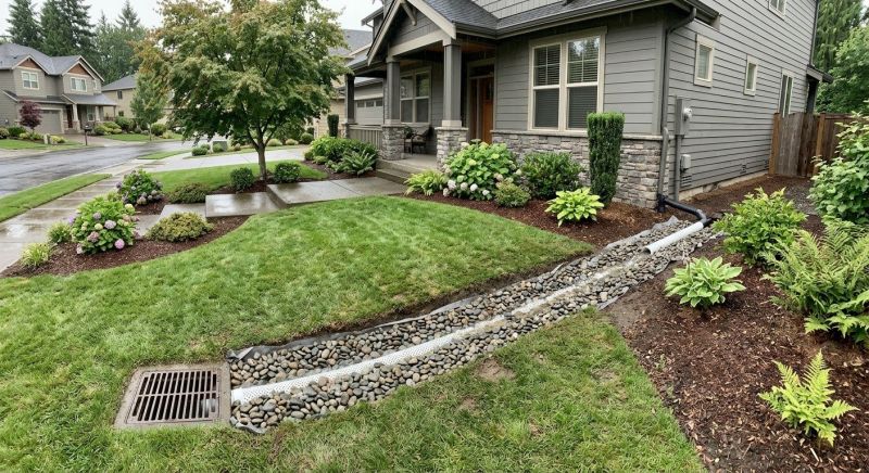 Water Pooling Prevention in Birmingham, AL