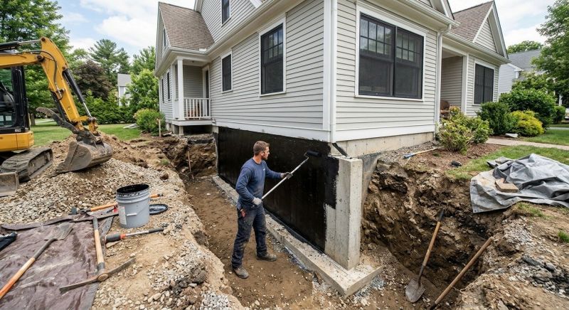 Wet Basement Repair in Sarasota, FL