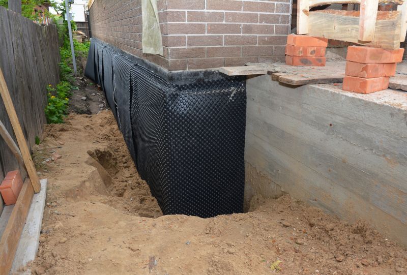 Wet Basement Solutions in Sarasota, FL