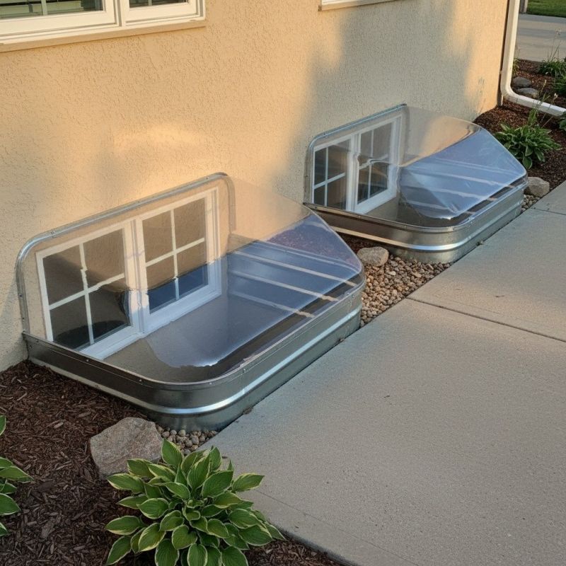 Window Well Installation in Denver, CO