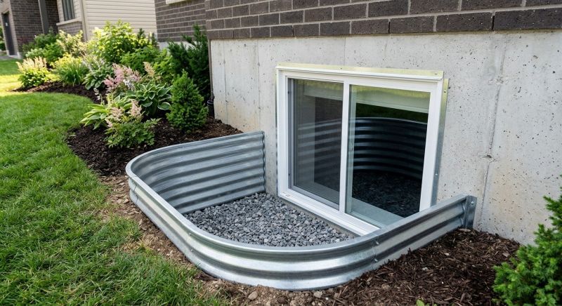 Window Well Service in Olathe, KS