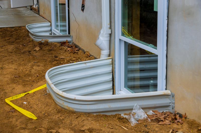 Window Well Waterproofing in Overland Park, KS