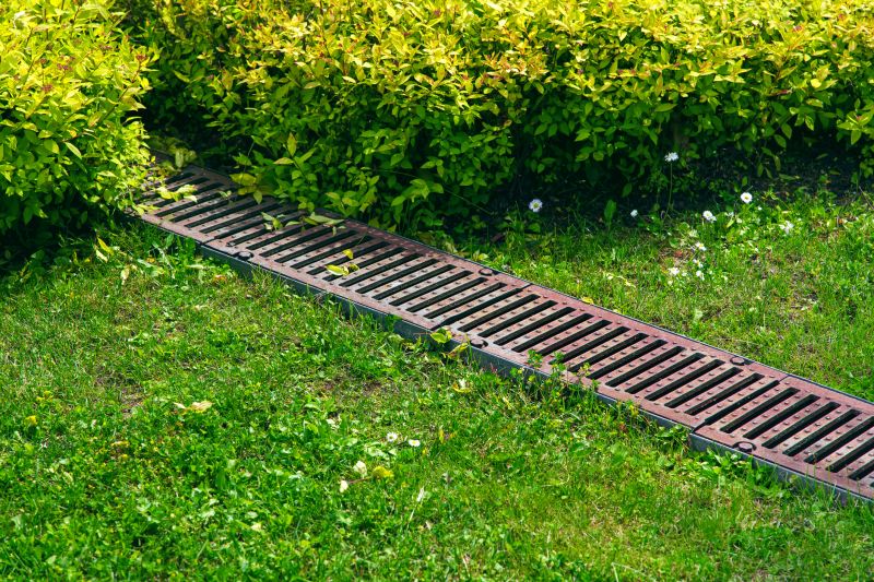 Yard Drainage Improvement in Tuscaloosa, AL