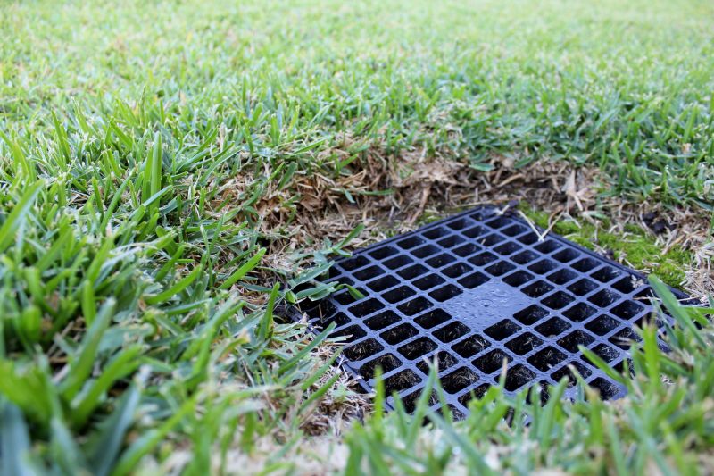 Yard Drainage Improvement in Birmingham, AL