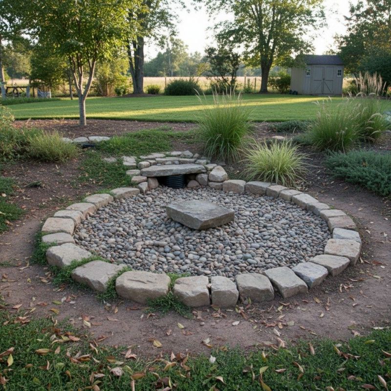 Yard Dry Well Installation in Birmingham, AL